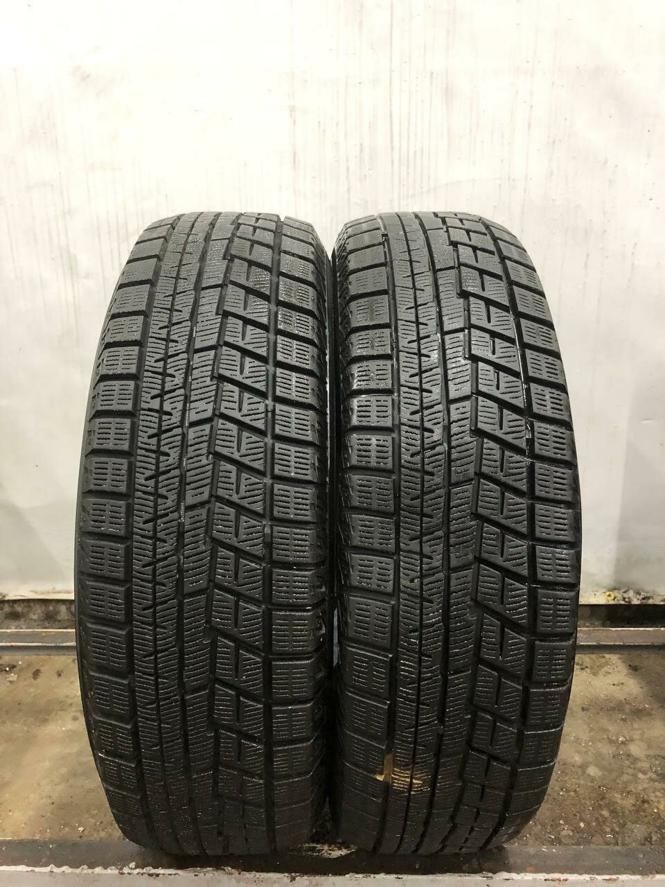 Yokohama Ice Guard IG60 185/65 R15 БУ Шины Зимние