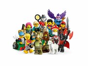 Lego minifigures 71045-6 - Гриб-домовой