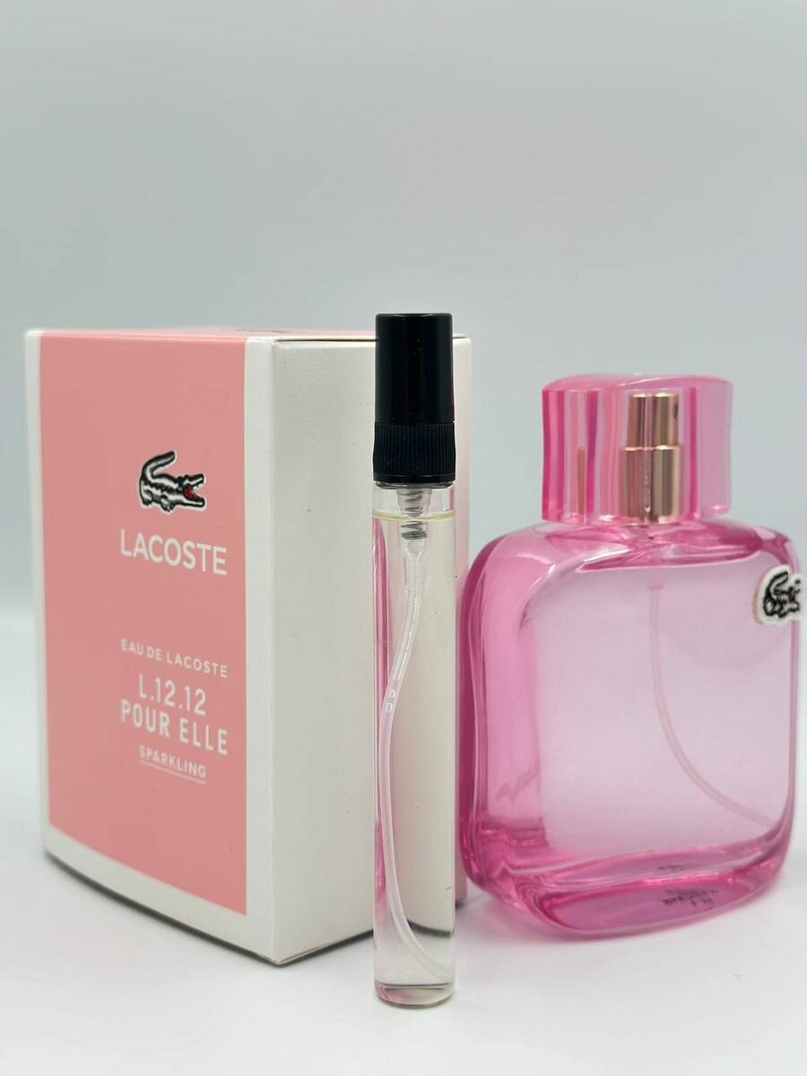 Lacoste L1212 Sparkling на распив, 10мл