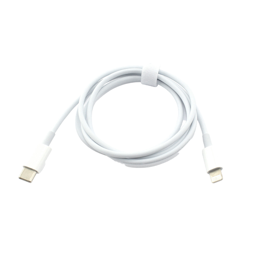 Кабель для зарядки Apple Type-C - Lightning, 60Вт, 1 метр кабель type c type c 1m deppa crystal 60w 72502 черный