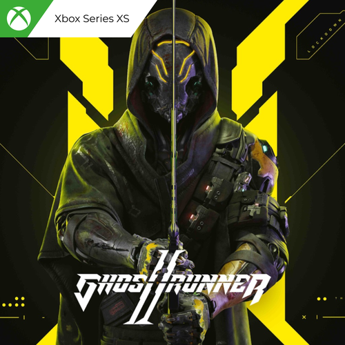 Ghostrunner 2 Xbox Series X|S Цифровая версия