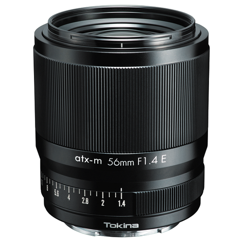 Объектив Tokina atx-m 56mm AF F14 E для Sony 7349000₽
