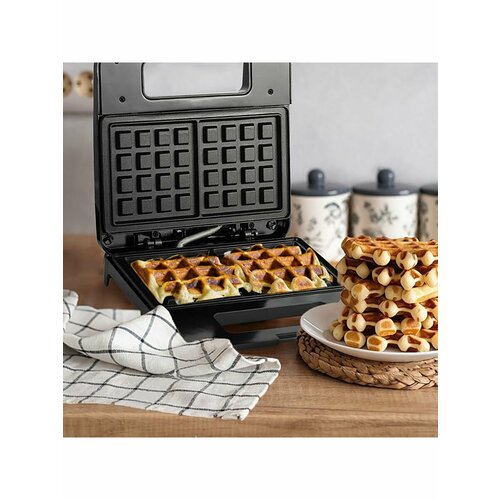 Вафельница электрическая 216126см 186900₽