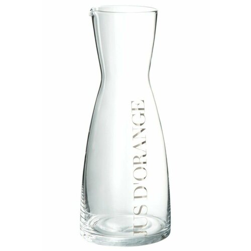 Кувшин Апельсиновый сок 7x10x26см 1810₽