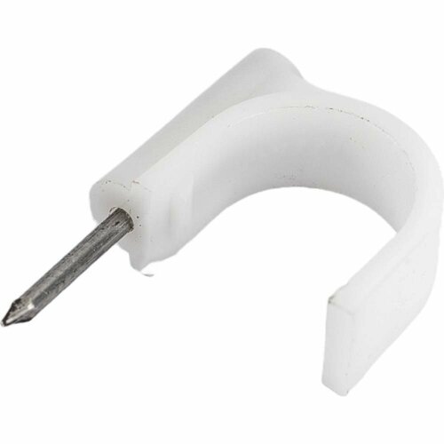 Круглая скоба для электрокабеля Стройбат 037361 350₽