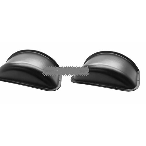 Накладка кожуха заднего колеса UAZ-452 ЕВРО-4 (к-т из 2 шт.)/Пром-деталь