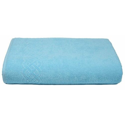 Простынь-Покрывало Plait Бирюзовый 149 200х220 6875₽