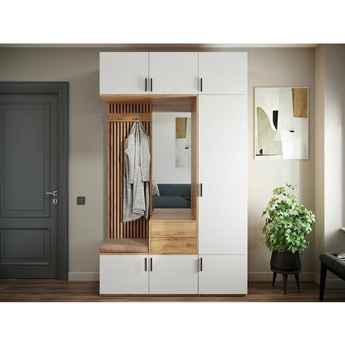 Прихожая в коридор 