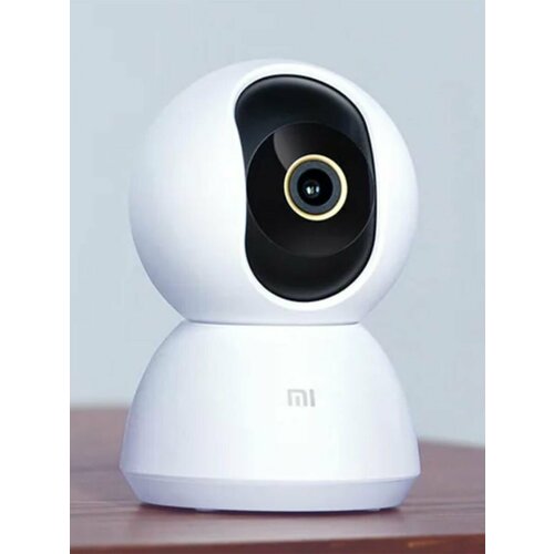 Xiaomi IP-камера видеонаблюдения Mi Home Security Camera 360 2K (MJSXJ09CM), белый