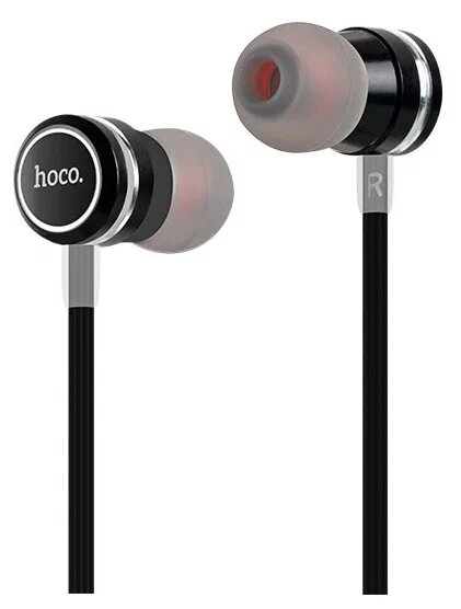 Наушники Hoco M16 Ling sound, black