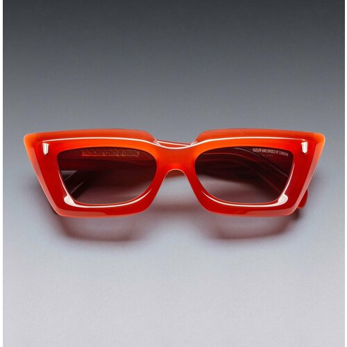 фото Солнцезащитные очки cutler & gross sku cgsn-1408-51, красный cutler and gross