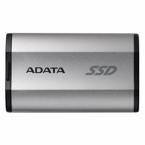 твердотельный накопитель adata sd810 2000g cbk Внешний диск SSD ADATA SD810 4TB SD810-4000G-CSG