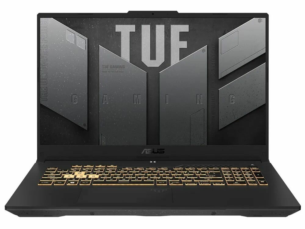 Ноутбук ASUS TUF F17 FX707ZC4-HX095 17.3" (90NR0GX1-M006F0)
