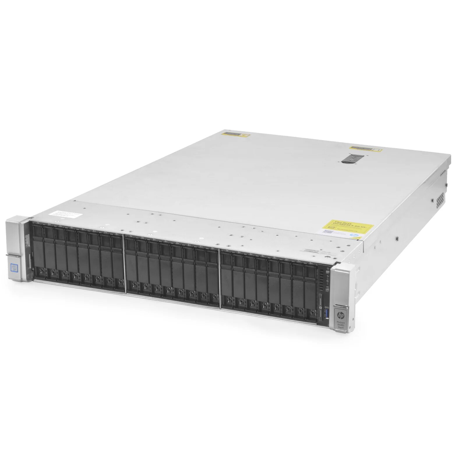 Сервер HPE Proliant DL380 Gen9 24 SFF (2xE5-2690v4, 64GB, p840ar, 2x800W)