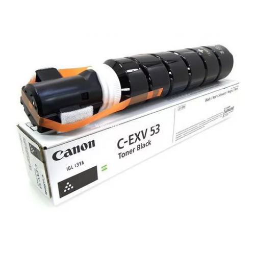 C-EXV 53 / 0473C002 / C-EXV53 Canon черный тонер-картридж для Canon IR ADV 4525i MFP/4535i MFP/4545i тонер canon c exv 51l желтый