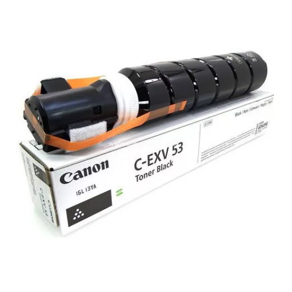 C-EXV 53 / 0473C002 / C-EXV53 Canon черный тонер-картридж для Canon IR ADV 4525i MFP/4535i MFP/4545i