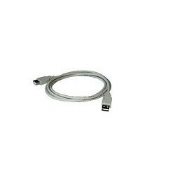 Gembird PRO CCF-USB2-AMAF-15 USB 2.0 кабель удлинительный 4.5м AM/AF позол. конт, фер. кол, пакет