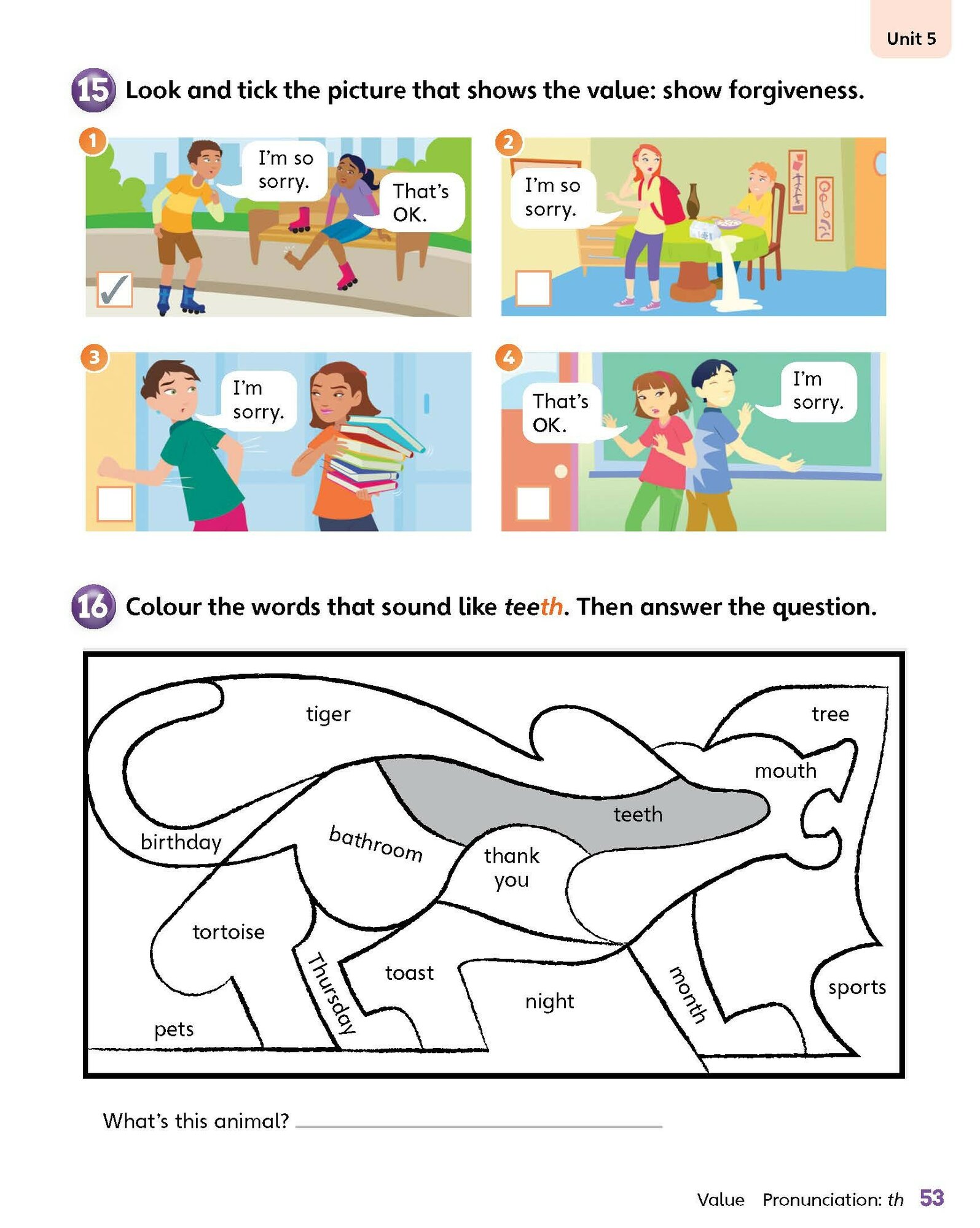 Guess What! Level 3. Activity Book with Online Resources. British English - фото №6