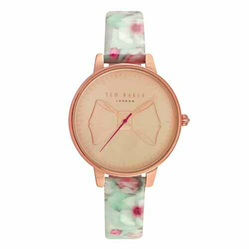 Наручные часы Ted Baker London, бирюзовый часы наручные ted baker te50533001