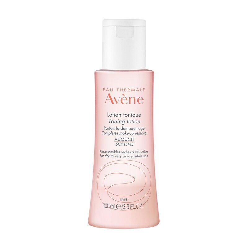 Лосьон для лица Avene мягкий тонизирующий 100 мл