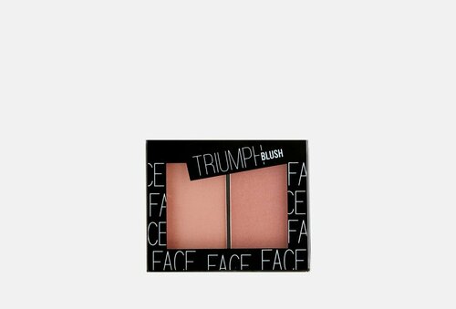 Румяна TF COSMETICS Triumph Blush цвет: 92 Нюдово-розовый/Розовый Бэби Долл