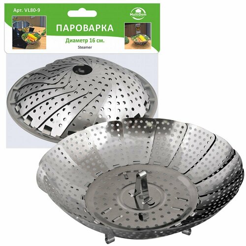 Пароварка Диаметр 16см 536₽
