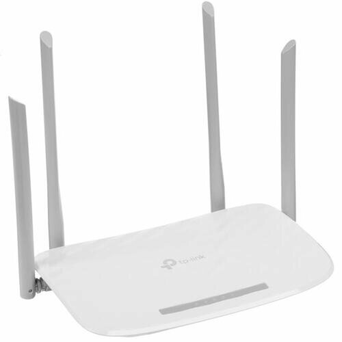 Wi-Fi роутер TP-Link Archer C50 беспроводной маршрутизатор tp link archer mr400 802 11ac 1200 300 867 мбит с 2 4ггц и 5ггц 4xlan