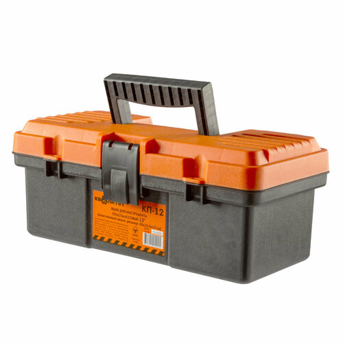 Ящик для инструмента Квалитет пластмассовый 12 1818₽