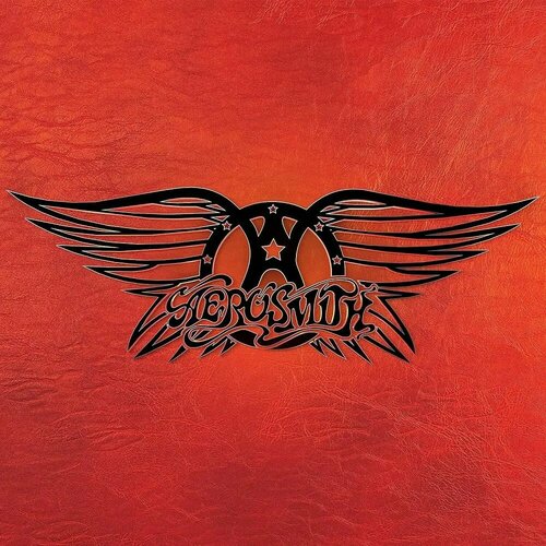 aerosmith – greatest hits extended edition red with black ghostly vinyl Aerosmith – Greatest Hits (Extended Edition Red with Black Ghostly Vinyl)
