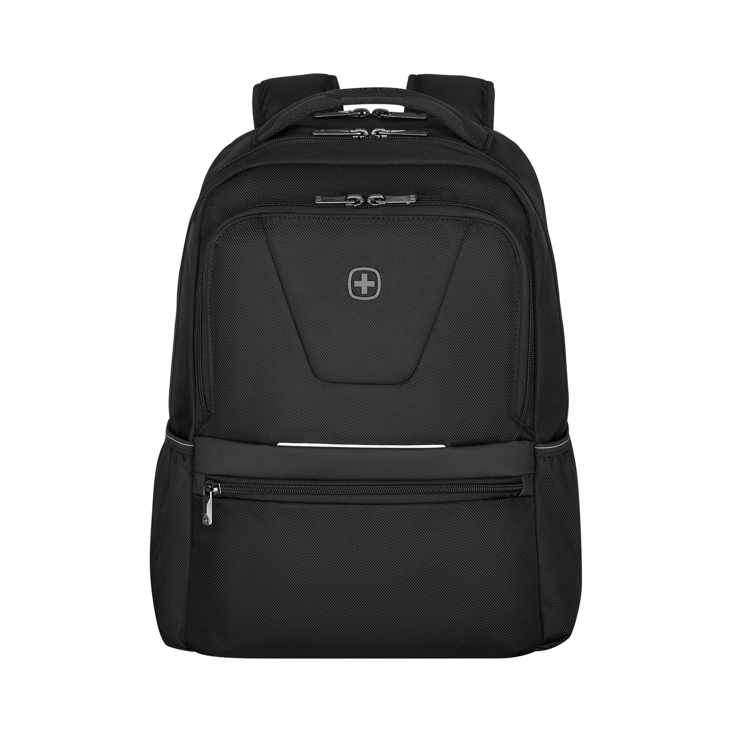 Рюкзак WENGER XE Resist 16", черный, переработанный ПЭТ/Полиэстер, 30х20х44 см, 23 л