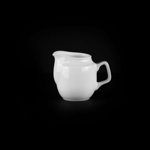 Молочник фарфоровый Chan Wave 100мл 330₽