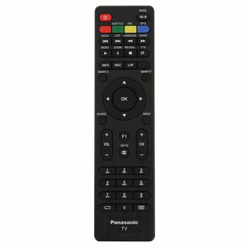 Panasonic 468379.031 пульт для телевизора TX-32DR300ZZ