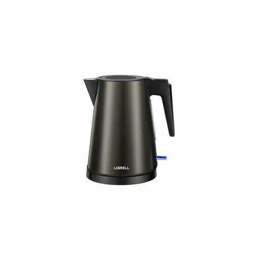 Электрочайник LIGRELL LEK-1222B черный 275000₽