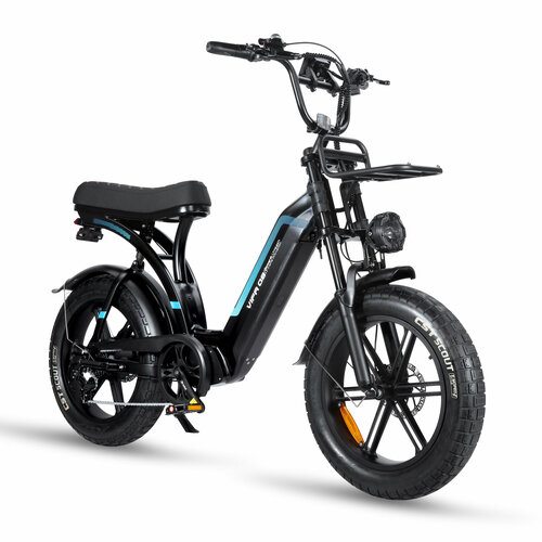 Электровелосипед R-bike VIFA Q8 750Вт 20Ач 15900000₽