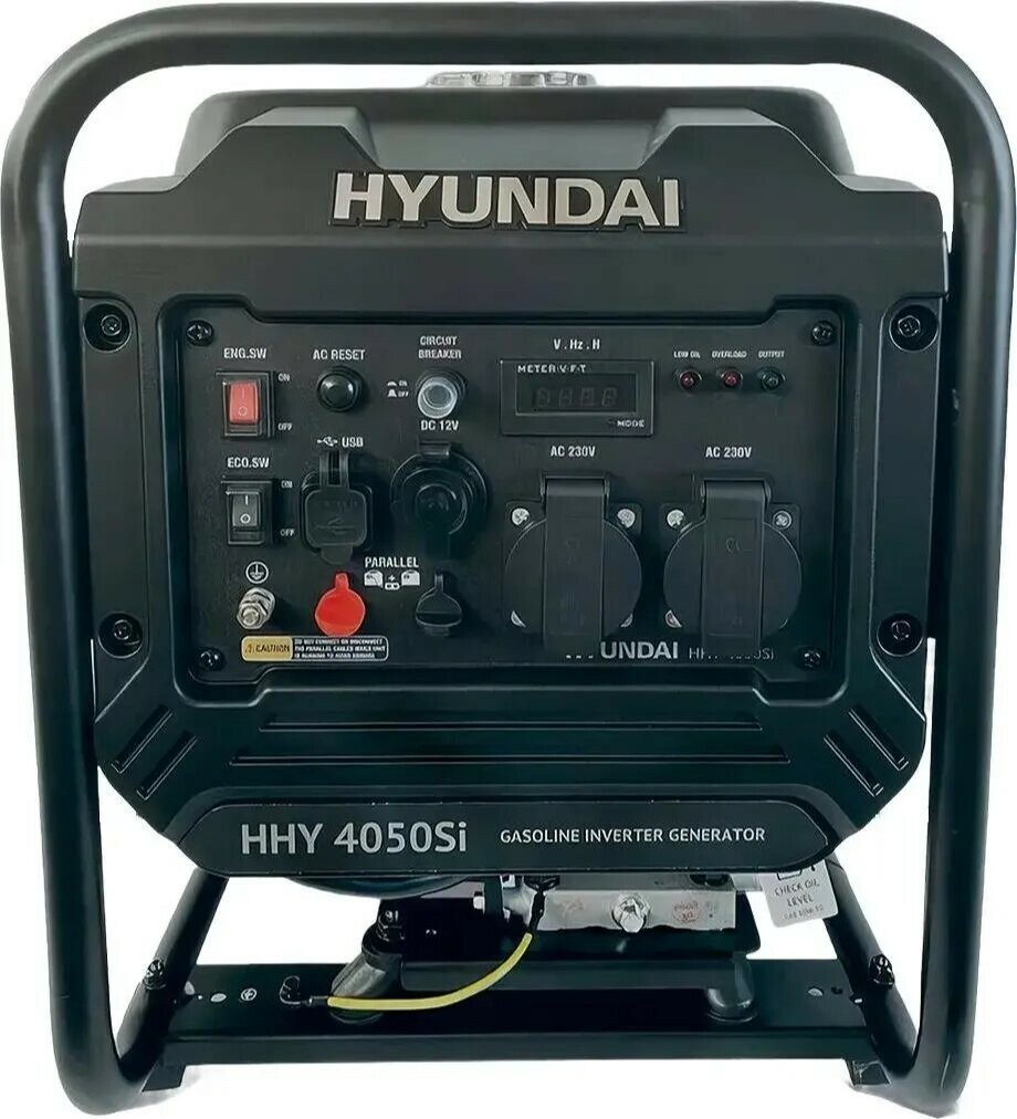 Электрогенератор Hyundai HHY 4050Si