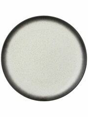 Тарелка обеденная bronco granit 25,5 см