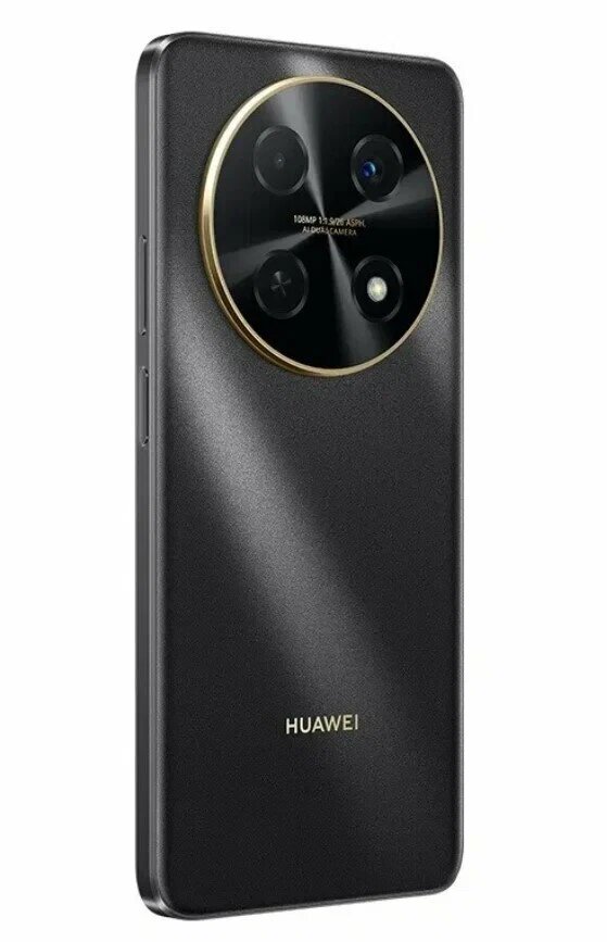 Телефон Huawei Nova N12I 8/256GB black (CTR-L81)