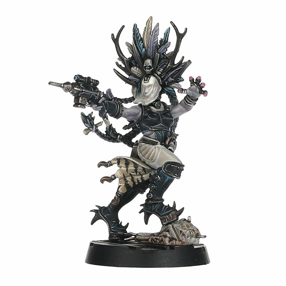 Набор миниатюр Warhammer Games Workshop - фото №3