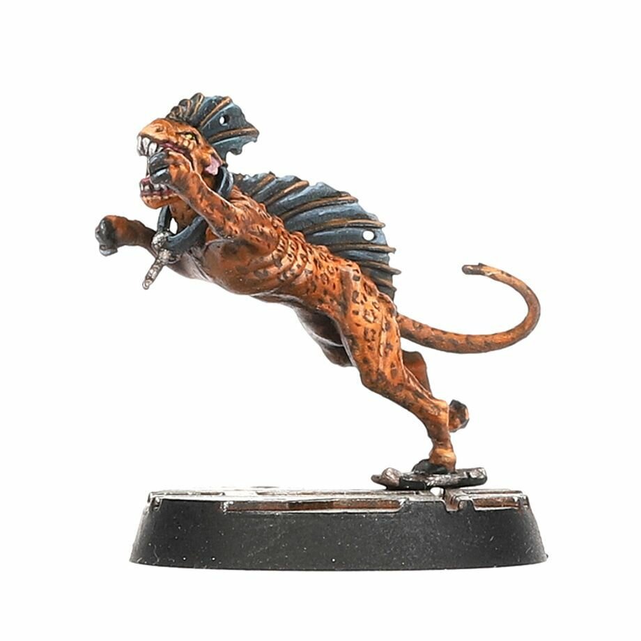 Набор миниатюр Warhammer Games Workshop - фото №6