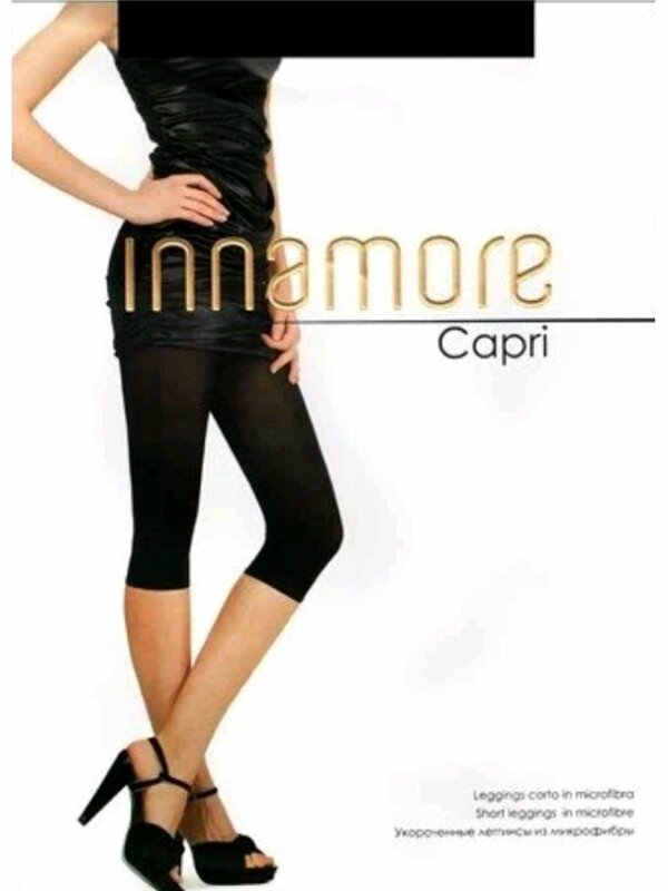 Легинсы Innamore Capri