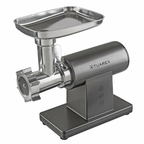 Мясорубка Tuarex TK-2209 стальной 988500₽