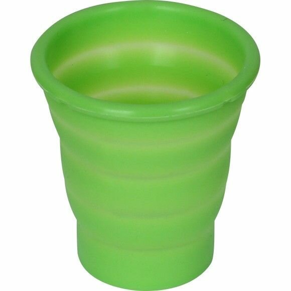 фото Стакан складной силиконовый Handy Track