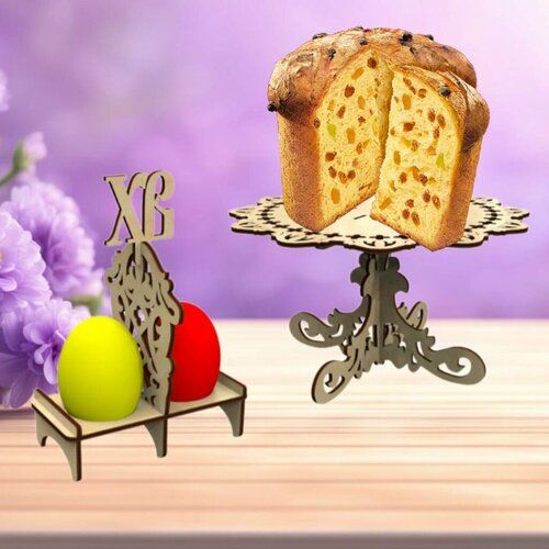 Пасхальный декор 