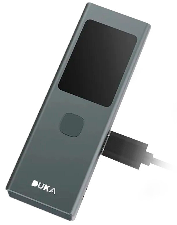 Изображение Лазерный дальномер AtuMan Duka LS6 Laser Range Finder 40M EU