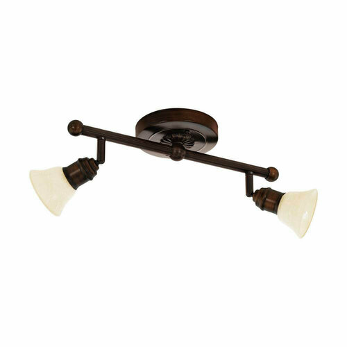 Спот ALAMO 2X33W G9 L370 6801₽