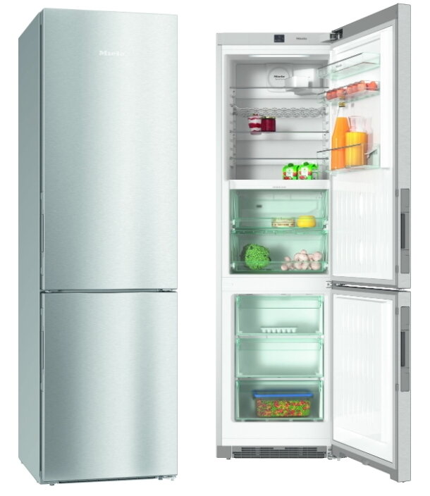 "Miele KFN29283D" - холодильно-морозильный аппарат