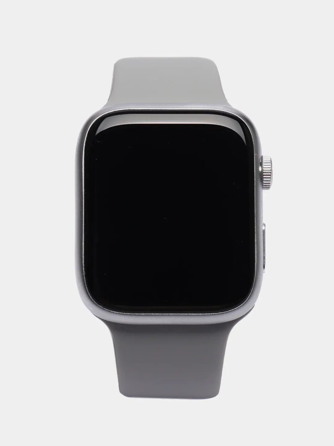 Смарт часы X8 PRO, серый. Дополнительный браслет в подарок!