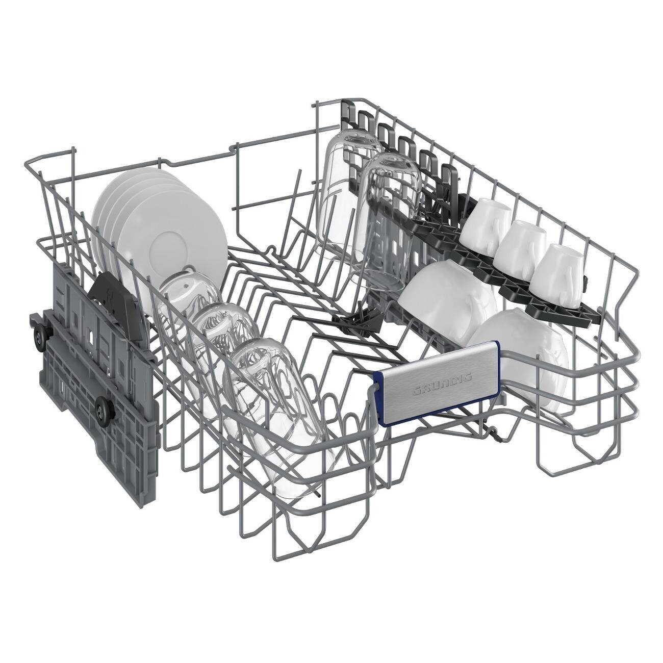 Встраиваемая посудомоечная машина 45 см Grundig GSVP4051Q
