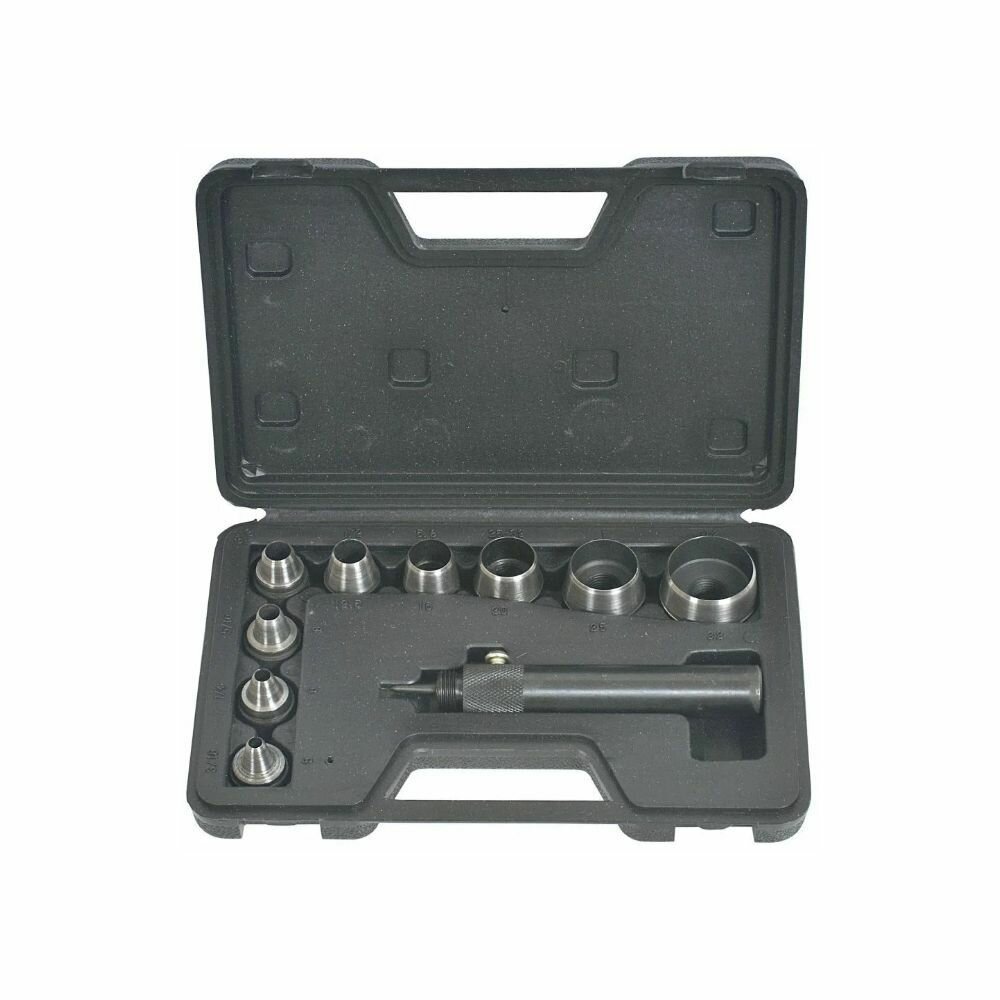 Пробойник набор 9 пр 5 - 32 мм