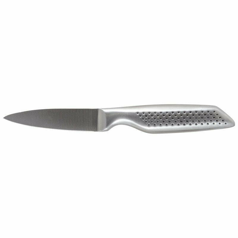 Нож (MALLONY Нож цельнометаллический ESPERTO MAL-07ESPERTO овощной, 9 см (920230))